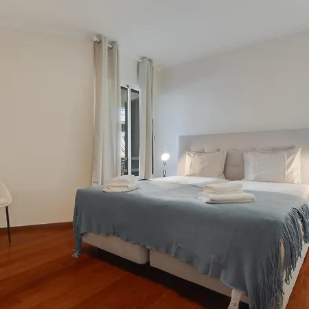 Lejlighed Sao Joao- 3 Bedroom