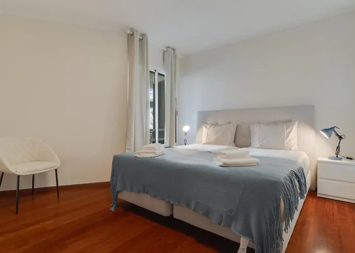 公寓 Sao Joao- 3 Bedroom