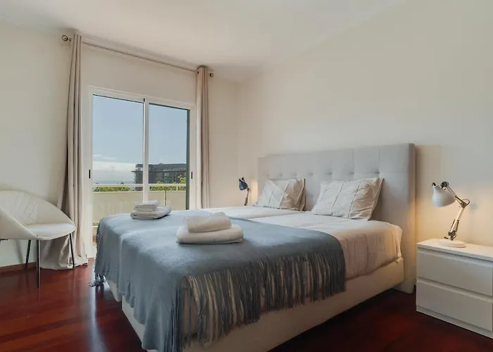 Sao Joao- 3 Bedroom 丰沙尔