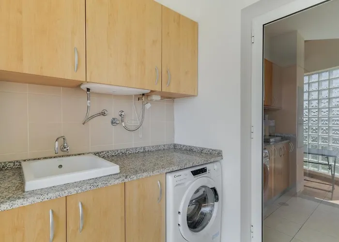 公寓 Sao Joao- 3 Bedroom 丰沙尔