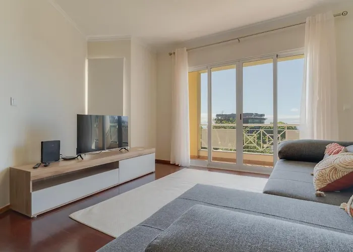Sao Joao- 3 Bedroom 丰沙尔