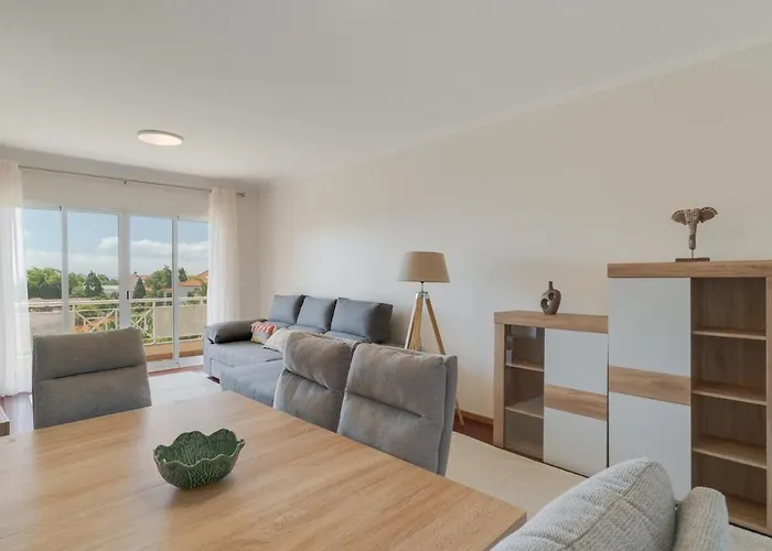 Sao Joao- 3 Bedroom * Funchal (Madeira)