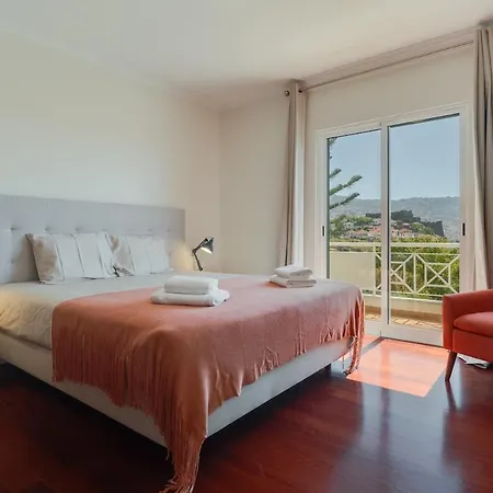 Lägenhet Sao Joao- 3 Bedroom Funchal (Madeira)